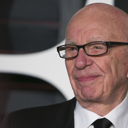 5th Time's A Charm? Rupert Murdoch Is Engaged... Again!