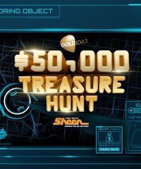 GOLD 104.3'S $50,000 TREASURE HUNT - BAG'S 1 -4 LOCATION AND GUESSES