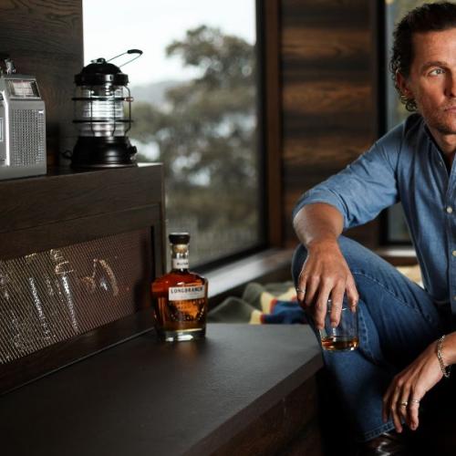 Matthew McConaughey to Star in New Yellowstone Spinoff