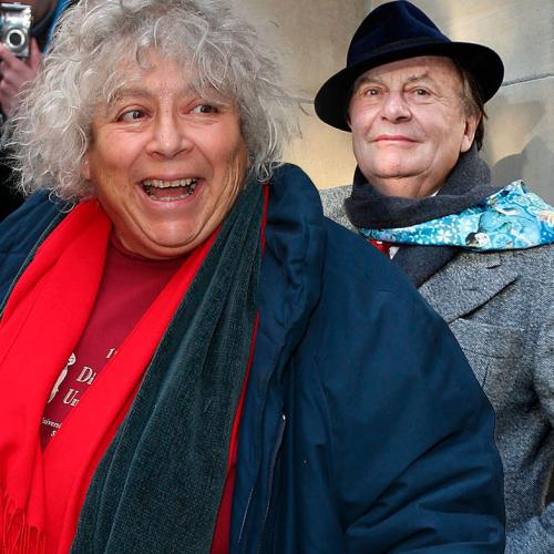The Way Barry Humphries Was Treated Was 'A Disgrace': Miriam Margolyes