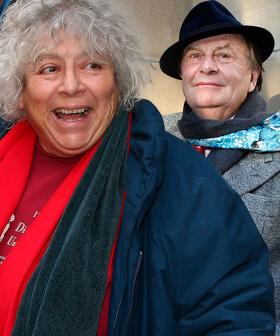 The Way Barry Humphries Was Treated Was 'A Disgrace': Miriam Margolyes