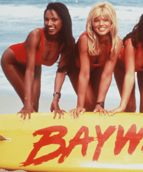A 'Baywatch' Series Reboot Is In The Works!