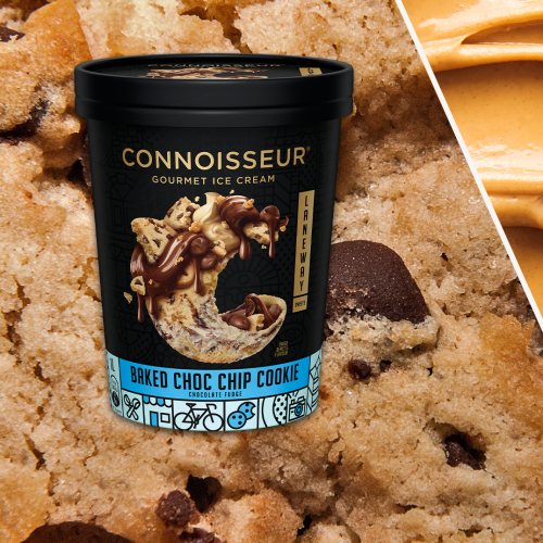 You Can Now Get Connoisseur Laneway Sweets In Tubs!!