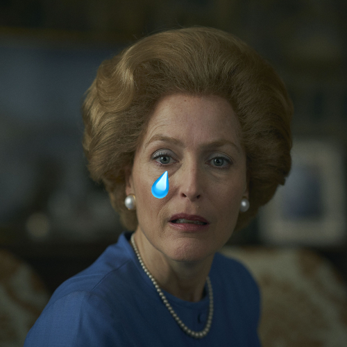 Gillian Anderson Will Not Be Returning As Margaret Thatcher In 'The Crown' Season 6