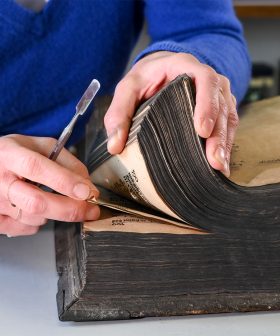 Lost Hidden Chapter Of The Bible Has Been Found After 1,500 Years