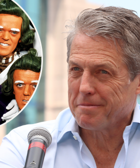 Hugh Grant Has Been Cast As An Oompa Loompa In The Upcoming Film 'Wonka'