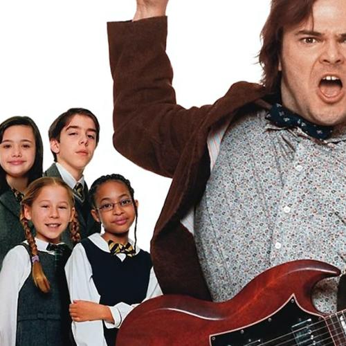 Who's Ready To Rock!? Jack Black Has Confirmed A 'School Of Rock' Reunion With The Whole Cast