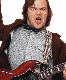 Who's Ready To Rock!? Jack Black Has Confirmed A 'School Of Rock' Reunion With The Whole Cast