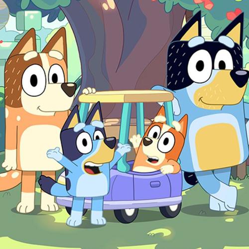 Warning For Parents Over Fake Bluey Episodes