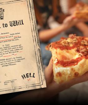 Pizza Company To Let Customers Buy Now & Pay Later...After Death!
