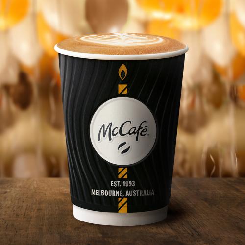 Here's How You Can Get A Free McCafe Coffee At Macca's Tomorrow