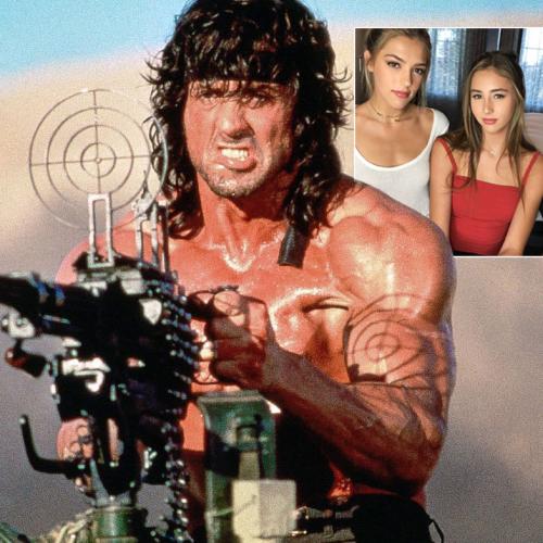 ‘He’s Just So Scary’: Sly Stallone's Daughter Says Her Dad Is A Dating Deal Breaker
