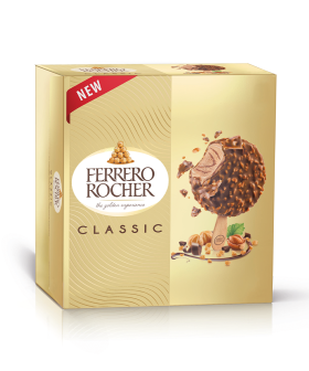 You Can Now Get Ferrero Rocher and Raffaello Ice Creams!!