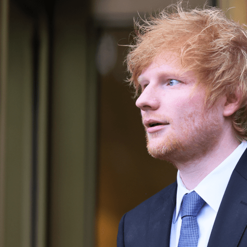 Jury Sides With Ed Sheeran In Song Copyright Trial