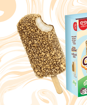 Vanilla Lovers Rejoice! Golden Gaytime Launches New Vanilla Malt Shake Flavour!