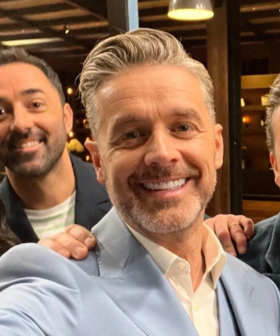 Jock Zonfrillo's Family Have Given Channel 10 Their Full Support To Air MasterChef Australia