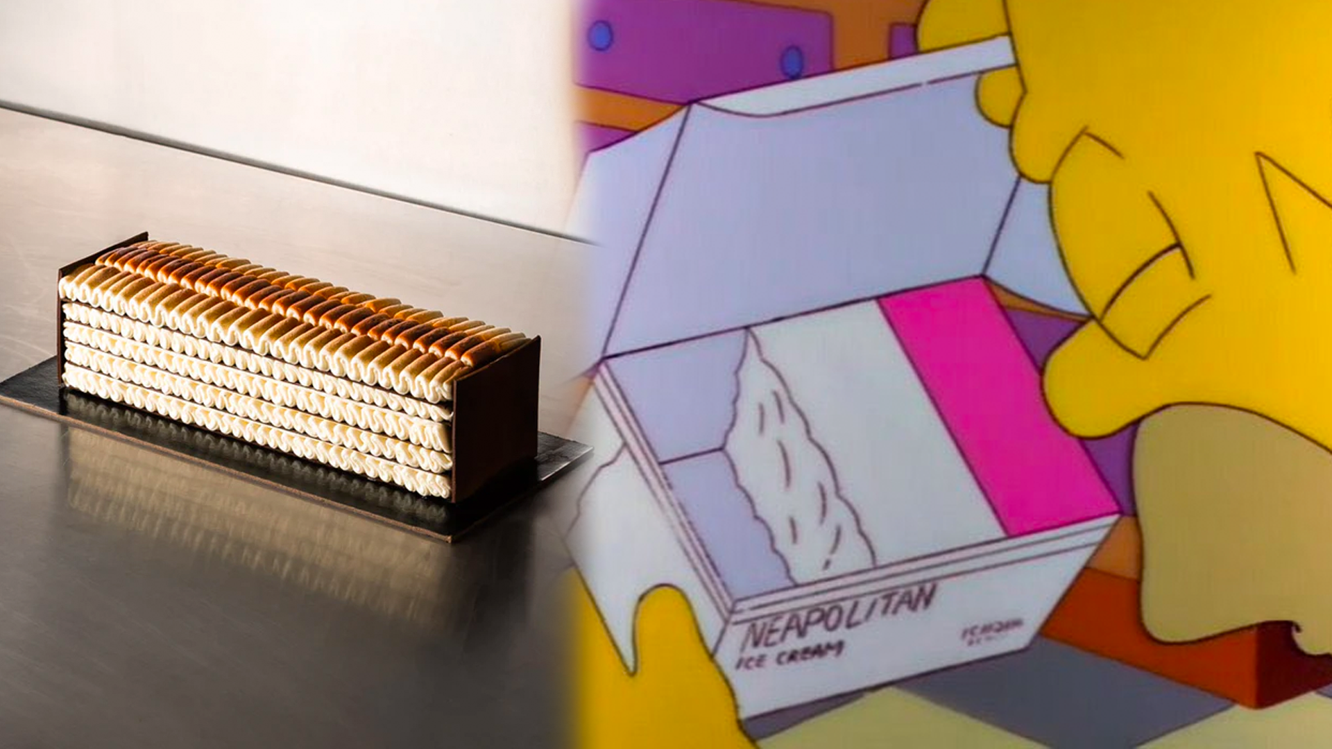 PSA: Gelato Messina Is Releasing A Neapolitan Version Of Its Viennetta