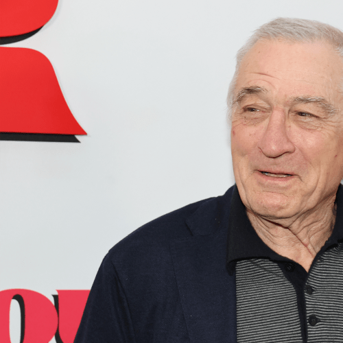 Robert De Niro Welcomes His 7th Child At The Age Of 79