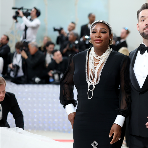 This Year's Met Gala Included TWO Pregnancy Announcements!