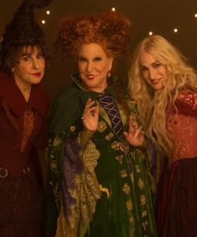 Disney Confirms Hocus Pocus 3 is in The Works