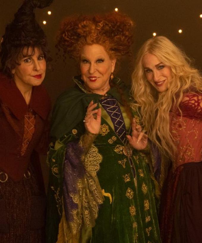 Disney Confirms Hocus Pocus 3 is in The Works