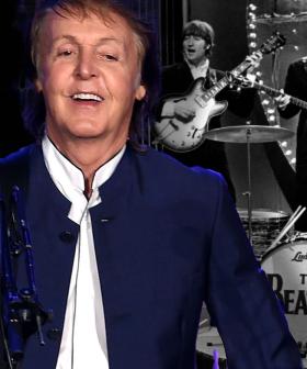 Paul McCartney To Release Final Beatles Song... Created With AI