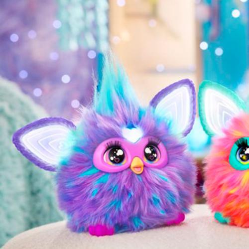 Brace For Furby Chaos Again, The Iconic 90s Toy Is Coming Back