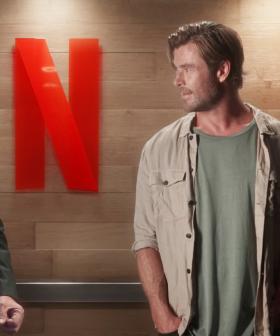 Did Chris Hemsworth & Arnold Schwarzenegger Just Make The Greatest Ad Of All Time?