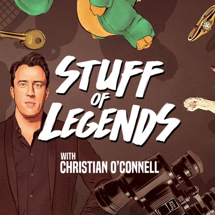 Christian O'Connell's Stuff Of Legends