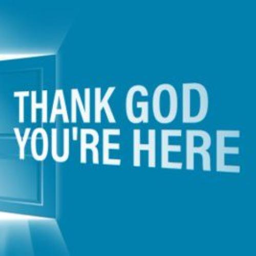Thank God You're Here Is Back!