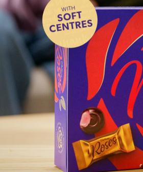Love It or Hate It? Cadbury’s Controversial Roses Flavour Shake Up