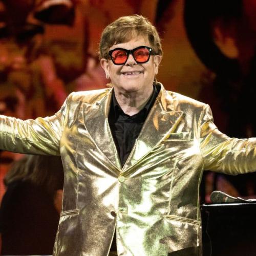 Elton John Calls It Quits After 50-Year Touring Career