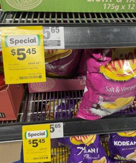 Potato Chip Costs Skyrocket, and Shoppers Are Outraged!