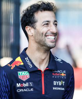 Danny Ric Is Back On The Grid - Driver Confirmed To Return To F1 For Rest Of 2023