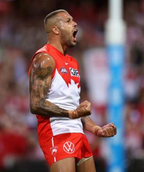 AFL Great Lance 'Buddy' Franklin Calls Time On His Career