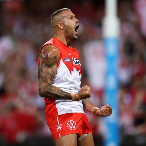 AFL Great Lance 'Buddy' Franklin Calls Time On His Career