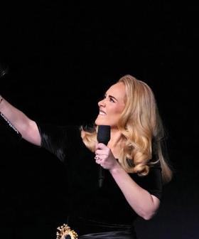 "I F###ing Dare You": Now Adele Addresses Fans Throwing Stuff On Stage