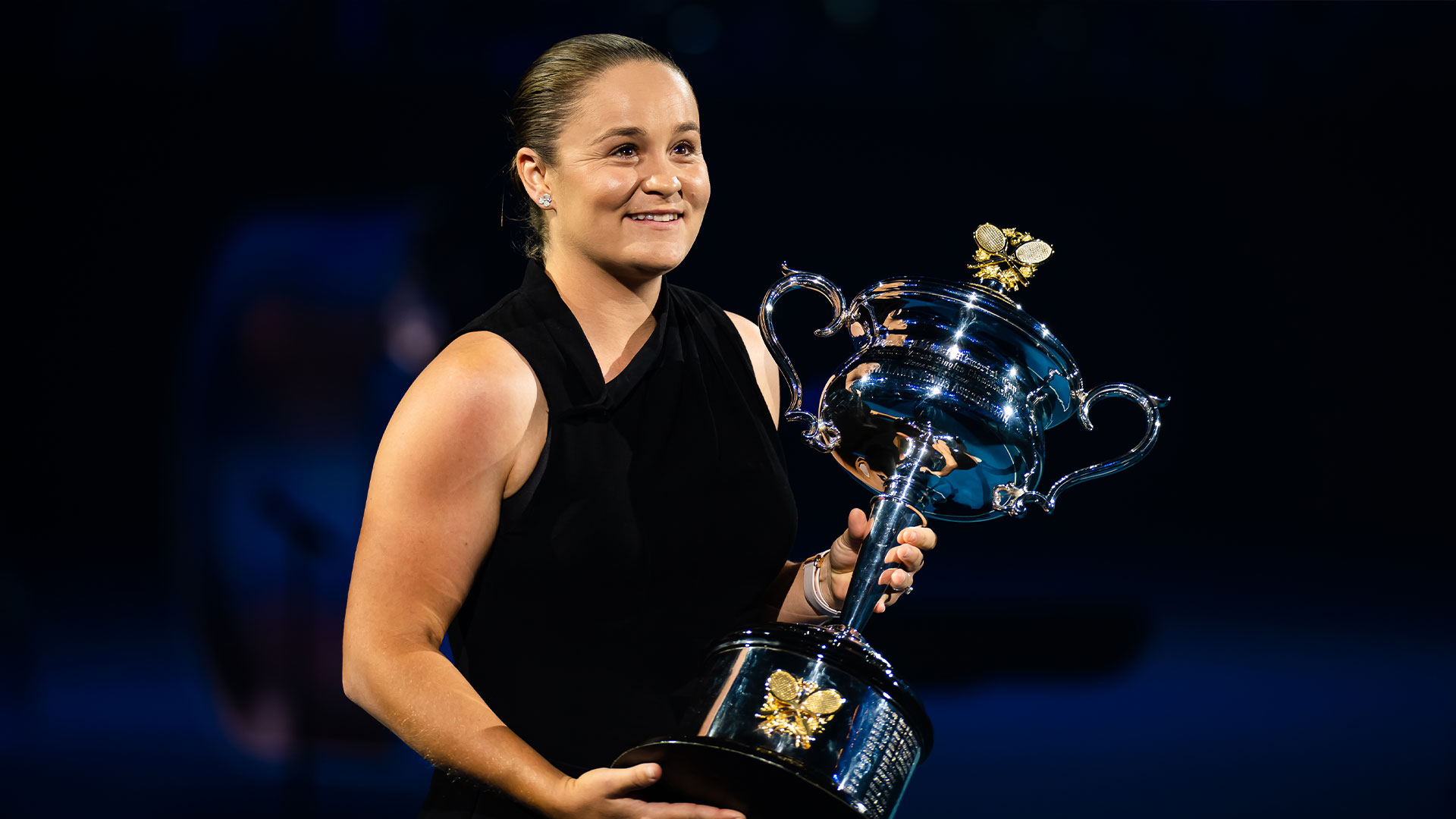 Ash Barty 2025 Corvette Dawna Erminia