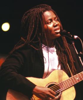 Tracy Chapman Responds To Luke Combs' Cover Of Her 1988 CLASSIC Fast Car