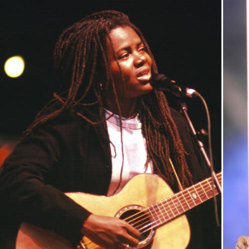 Tracy Chapman Responds To Luke Combs' Cover Of Her 1988 CLASSIC Fast Car