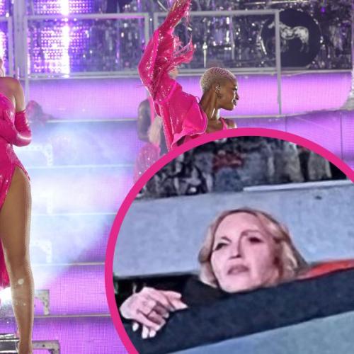 Madonna Celebrates Recovery at Beyoncé’s Concert Following Health Scare