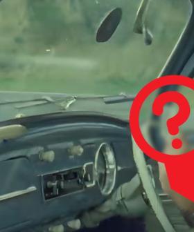 You Won’t Believe How This Retro SatNav Told You Where To Go
