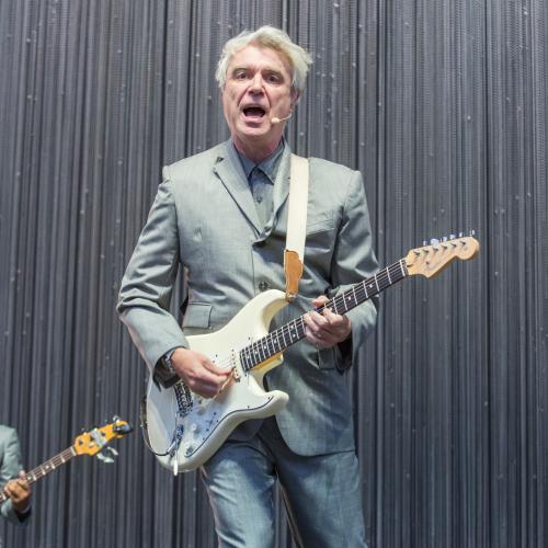 David Byrne On How He Handled Talking Heads Split: 'I Was A Little Tyrant'