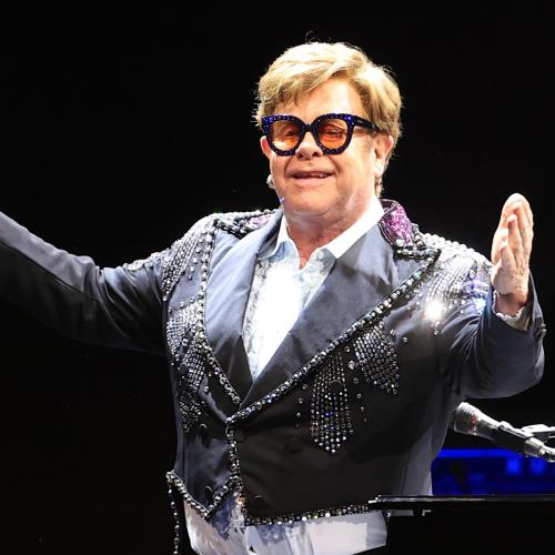 Elton John Rushed To Hospital After Fall