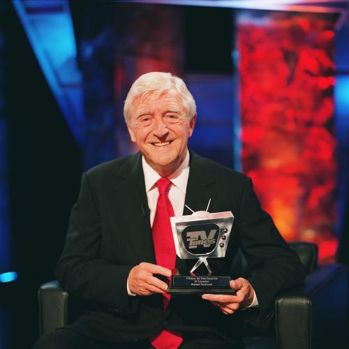 Michael Parkinson Dies Aged 88