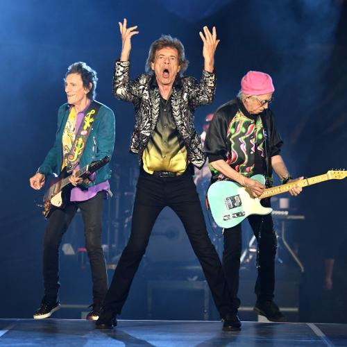 Umm, Did The Rolling Stones Just Announce A New Album?