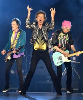 Umm, Did The Rolling Stones Just Announce A New Album?