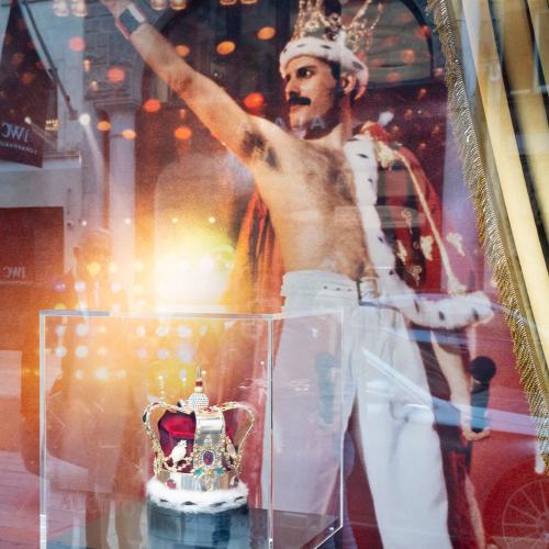 Nearly 30,000 Of Freddie Mercury's Possessions Are Going Up For Auction