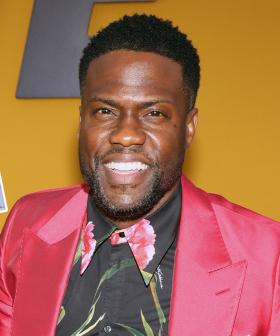 Kevin Hart Confined To A Wheelchair After Tearing Multiple Muscles