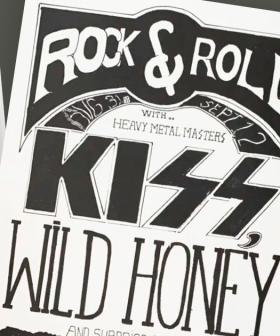 Paul Stanley Reminisces Over The Iconic KISS Logo & Where It Came From